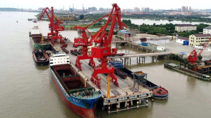 新民概述露天料场港口封闭问题的实行方法